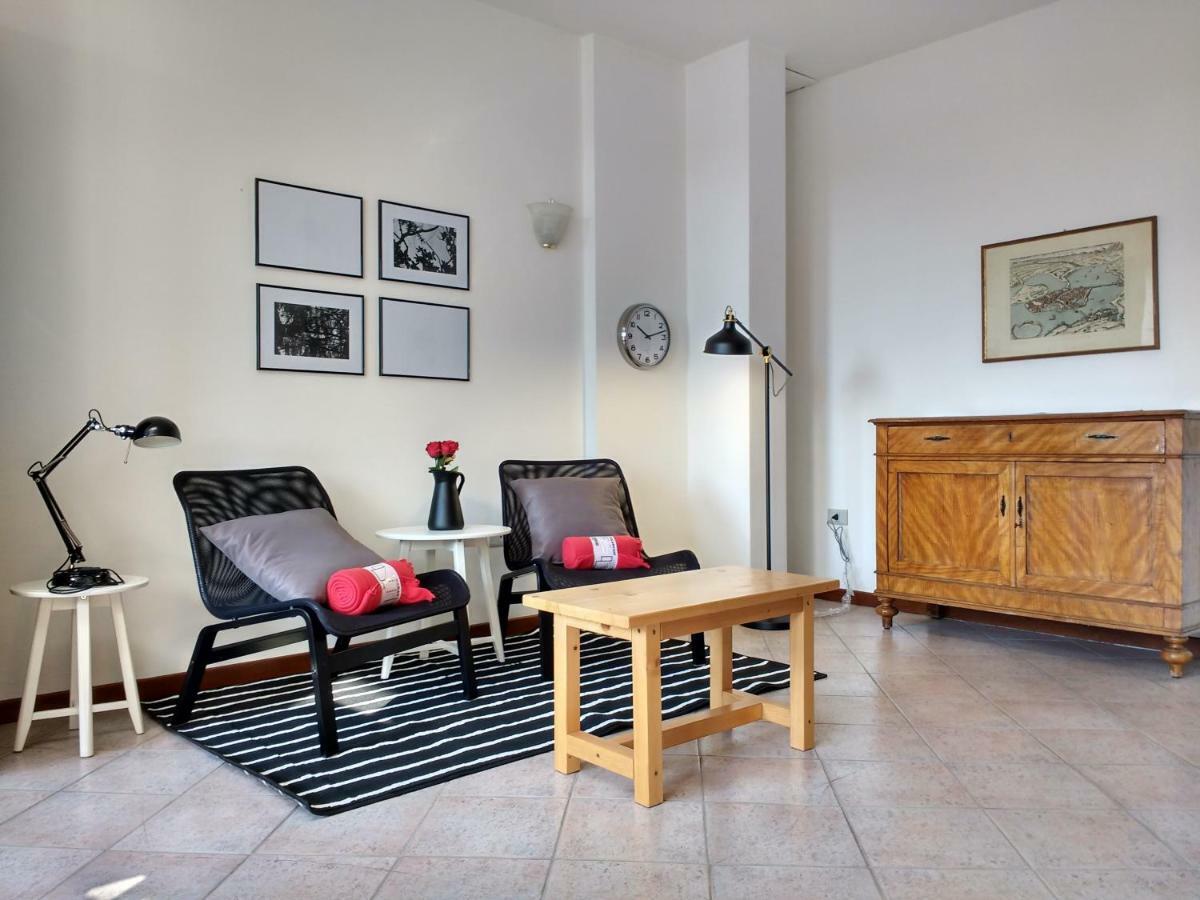 Bright Apartment In Marostica Esterno foto